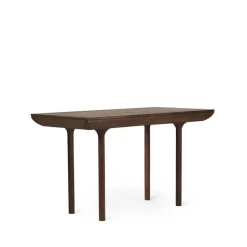Bureau Rúna, noyer huilé