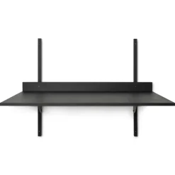 Bureau Sector, Black ash-black brass