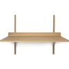 Bureau Sector, Oak-brass