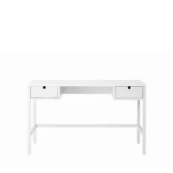 Bureau Square, blanc