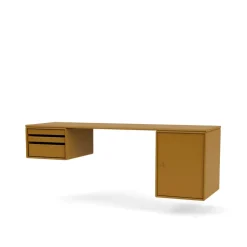 Bureau Workshop, amber 142