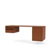Bureau Workshop, hazelnut 146