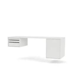 Bureau Workshop, white 01
