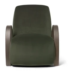 Buur lounge chair Rich Velvet, Pin
