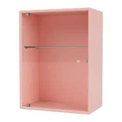 Cabinet de toilette Ripple 35,4x46,8x20 cm, Ruby