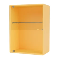 Cabinet de toilette Ripple 35,4x46,8x20 cm, Acacia