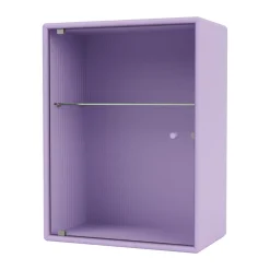 Cabinet de toilette Ripple 35,4x46,8x20 cm, Iris