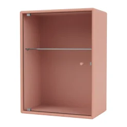 Cabinet de toilette Ripple 35,4x46,8x20 cm, Rhubarb