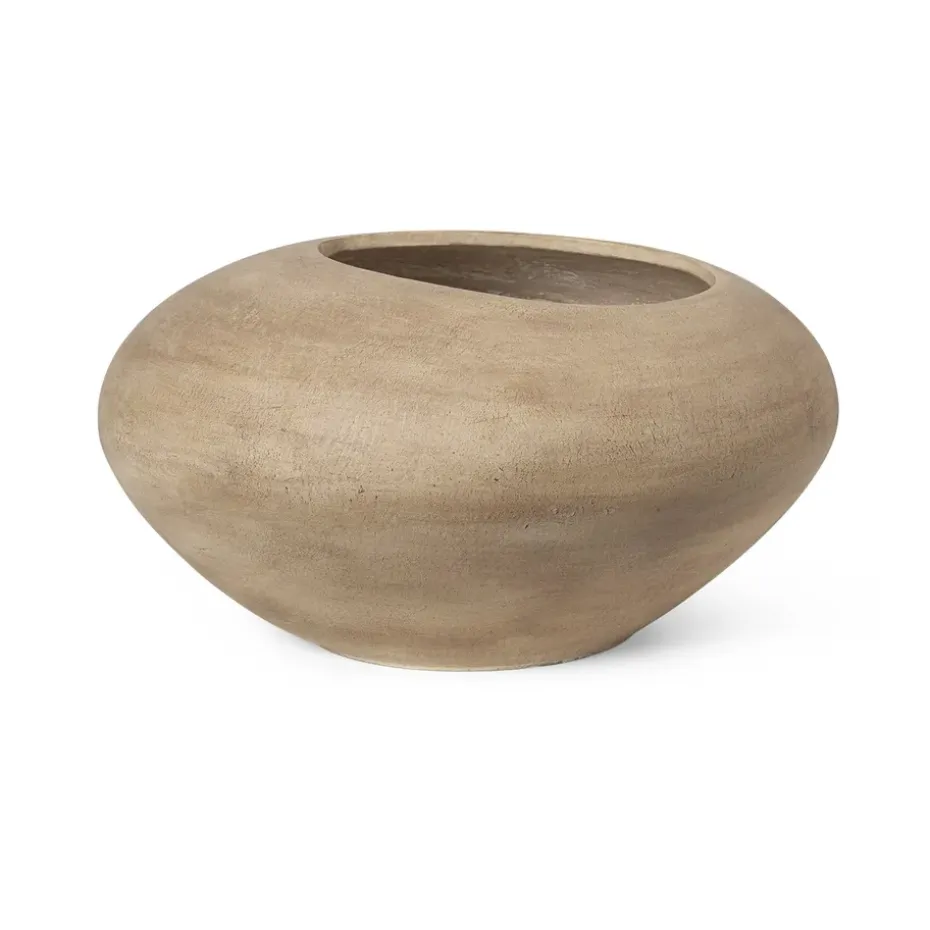 Cache-pot Dodu, Low