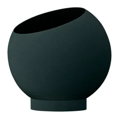 Cache-pot Globe Ø17 cm, Forest