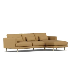 Canapé Bredhult, Same Ochre 6676-chêne blanchi à l’huile, 2,5 places C1