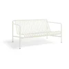 Canapé lounge Palissade, Cream white