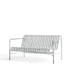 Canapé lounge Palissade, hot galvanized