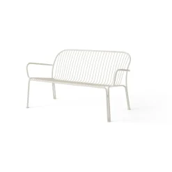 Canapé lounge Thorvald SC110, Ivory, 143 cm