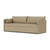 Canapé Offset 3 places convertible, Audo Bouclé 02