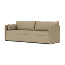 Canapé Offset 3 places convertible, Audo Bouclé 02