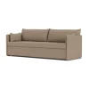 Canapé Offset 3 places convertible, Logan Flint