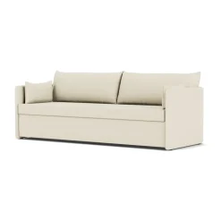 Canapé Offset 3 places convertible, Baru 0200 White