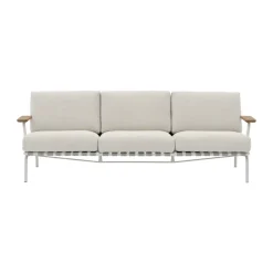 Canapé Settle 3 places, Laze 1 Grey