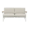 Canapé Settle 2 places, Laze 1 Grey