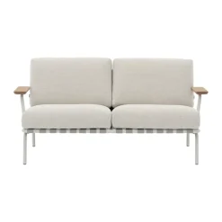 Canapé Settle 2 places, Laze 1 Grey
