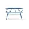 Canapé Småland, Bleu aube 57