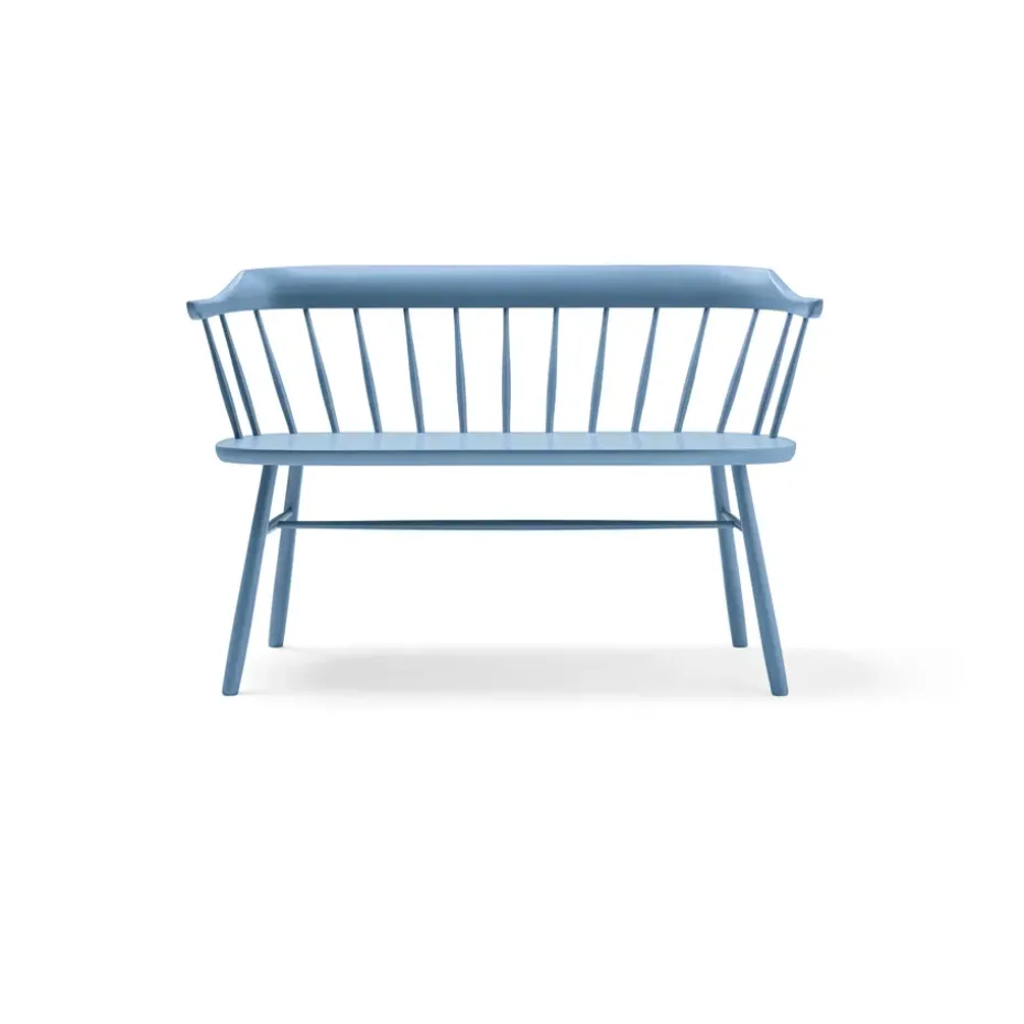 Canapé Småland, Bleu aube 57