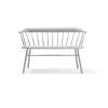 Canapé Småland, Gris clair 51