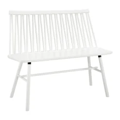 Canapé ZigZag, Bouleau blanc
