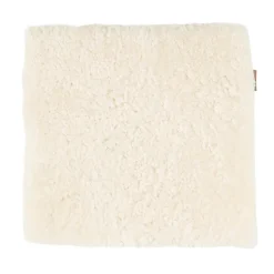 Carreau de chaise Shepherd Jill rembourré 40 x 40 cm, crème