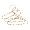 Ceintre Wavi Lot de 3, Natural