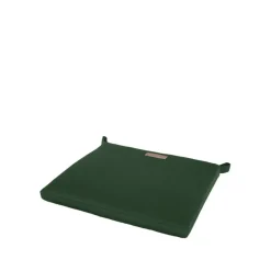 Chaise 1 / Brasserie / Coussin High Tech, Tissu vert