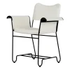 Chaise à accoudoirs Tropique, Black-Leslie 06