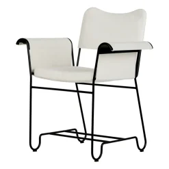 Chaise à accoudoirs Tropique, Black-Leslie 06
