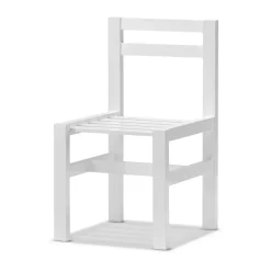 Chaise 06, Blanc