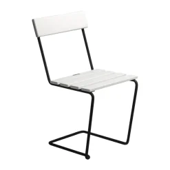 Chaise 1, Chêne huilé-noir