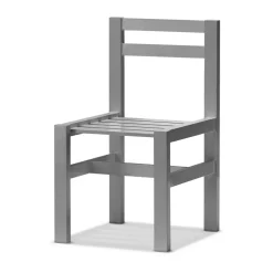 Chaise 06, Gris