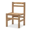 Chaise 06, Teck