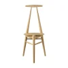 Chaise Anker J157, Oak nature lacquered