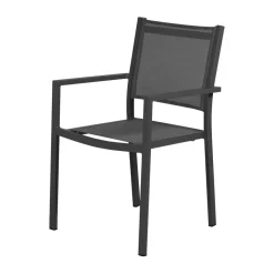 Chaise Aria, Black