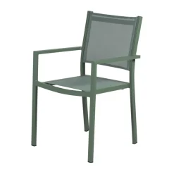 Chaise Aria, Sage green