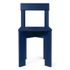 Chaise Ark, Bleu