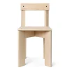 Chaise Ark, Cendre