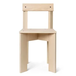 Chaise Ark, Cendre