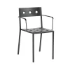Chaise Balcony, anthracite