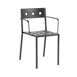 Chaise Balcony, anthracite
