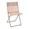 Chaise Balcony, Canyon/Terracotta