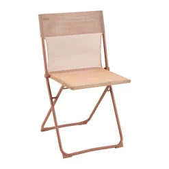 Chaise Balcony, Canyon/Terracotta