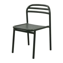 Chaise Bliss, Dark green