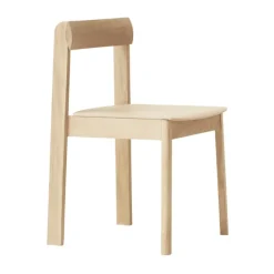 Chaise Blueprint, Chêne blanc